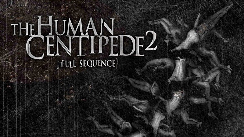 El Ciempies Humano 2: Secuencia completa - The Human Centipede 2 (Full Sequence)